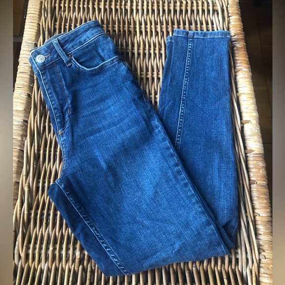 BDG URBAN OUTFITTERS WOMENS SKINNY JEANS 🔹🔷 - Picture 3 of 6